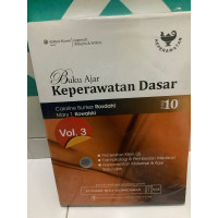 Buku Ajar Keperawatan Dasar Vol. 3