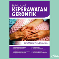 Buku Ajar Keperawatan Gerontik