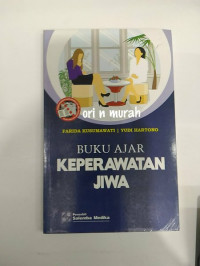 Buku Ajar Keperawatan Jiwa