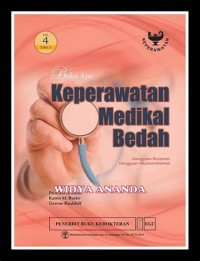 Buku ajar Keperawatan Medikal Bedah