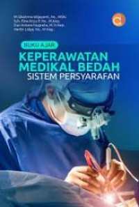 Buku Ajar Keperawatan Medikal Bedah Sistem Persyarafan