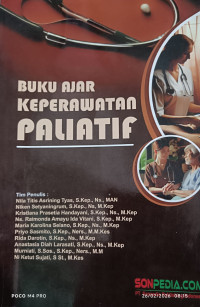 Image of Buku Ajar Keperawatan Paliatif