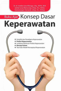 Buku Ajar Konsep Dasar Keperawatan