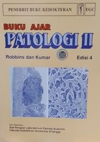 Buku Ajar Patologi II