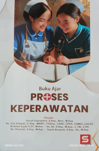Image of Buku Ajar Proses Keperawatan