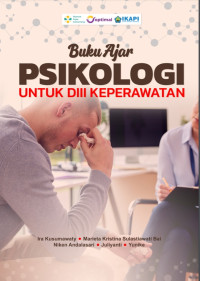 BUKU AJAR PSIKOLOGI UNTUK DIII KEPERAWATAN