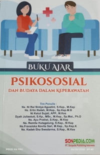 Image of Buku Ajar Psikososial dan Budaya dalam Keperawatan