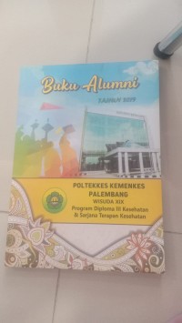 Buku Alumni Tahun 2019