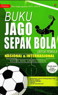 Image of Buku Jago Sepak Bola