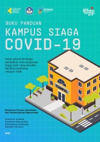 Buku Panduan Kampus Siaga Covid-19