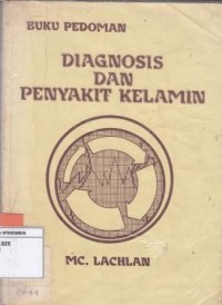 Buku Pedoman Diagnosis Dan Penyakit Kelamin