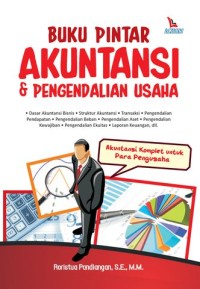 Buku Pintar Akuntansi & Pengendalian Usaha