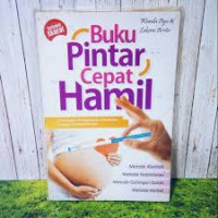 Image of BUKU PINTAR CEPAT HAMIL