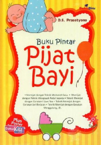 Buku Pintar Pijat Bayi