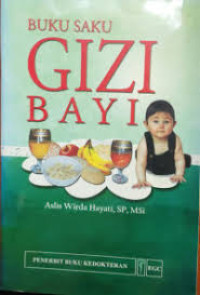 Buku Saku Gizi Bayi