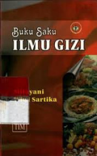 Buku Saku Ilmu Gizi