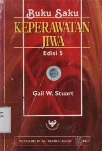 Buku Saku Keperawatan Jiwa Edisi 5