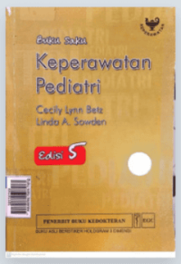 Image of Buku Saku Keperawatan Pediatri Edisi 5