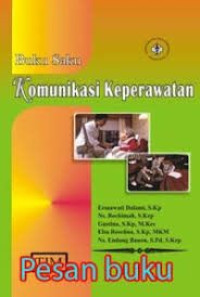 Image of Buku Saku Komunikasi Keperawatan