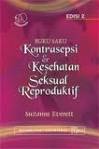 Buku Saku Kontrasepsi & Kesehatan seksual reproduktif