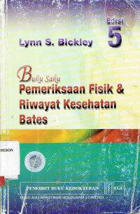 Image of Buku Saku Pemeriksaan Fisik & Riwayat Kesehatan Bates Edisi 5