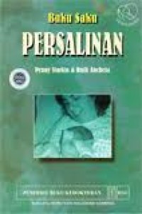 Buku Saku Persalinan