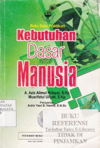 buku saku praktikum kebutuhan dasar manusia