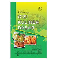 Buku Ajar Gizi Kuliner Dasar