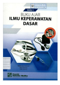 Image of Buku Ajar Ilmu Keperawatan Dasar