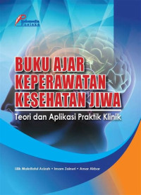 Image of Buku Ajar Keperawatan Kesehatan Jiwa