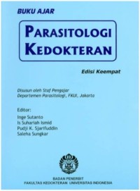 Buku Ajar Parasitologi Kedokteran