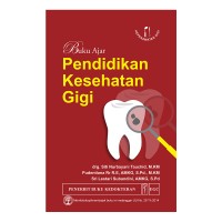 Image of Buku Ajar Pendidikan Kesehatan Gigi