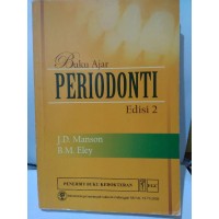 Buku Ajar Periodonti Edisi 2