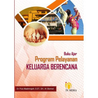 Image of Buku Ajar Program Pelayanan Keluarga Berencana