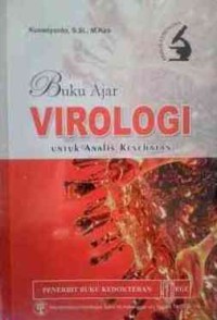 Image of Buku Ajar Virologi Untuk Analis Kesehatan