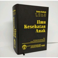 Buku Kuliah 1 Ilmu Kesehatan Anak