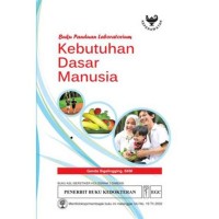 Image of Buku Panduan Laboraturium Kebutuhan Dasar Manusia