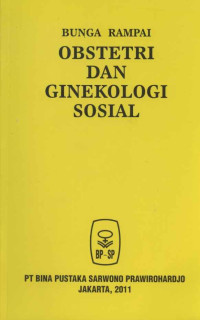 Image of Bunga Rampai : Obstetri dan Ginekologi Sosial