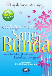 Catatan Hati Sang Bunda