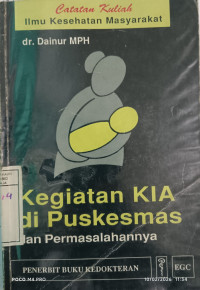 Image of Catatan Kuliah Ilmu Kesehatan Masyarakat