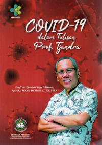 Image of Covid-19 dalam Tulisan Prof. Tjandra