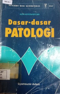Image of Dasar Dasar Patologi