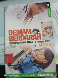 Image of Demam Berdarah Perawatan Di Rumah Dan Rumah Sakit