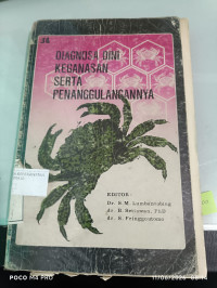 Image of Diagnosa  Dini Keganasan Serta Penanggulanganya