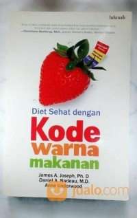 Diet Sehat dengan Kode Warna Makanan