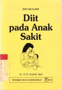 Diit Pada Anak Sakit