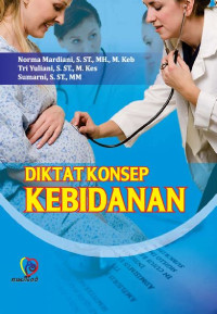 Image of DIKTAT KONSEP KEBIDANAN