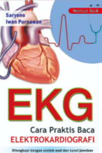Image of EKG Cara Praktis Baca Elektrokardiografi