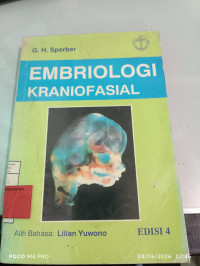 Image of Embriologi Kraniofasial