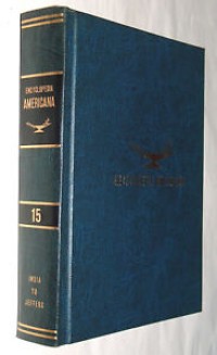 Encycloprdia Americana Volume 1